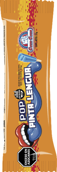 Pop Pinta Lengua